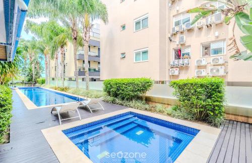 Lagoa Pequena Apartment | Beautiful Apart w/Balcony 500m from Beach NNG0102