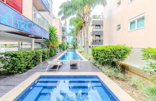 Lagoa Pequena Apartment | Beautiful Apart w/Balcony 500m from Beach NNG0102