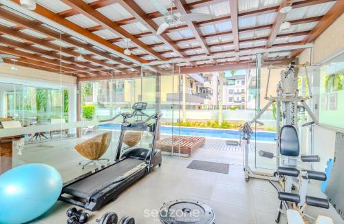 Lagoa Pequena Apartment | Beautiful Apart w/Balcony 500m from Beach NNG0102