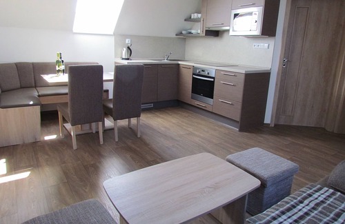 Ceska Kamenice Apartment | Beautiful apartment in Bohemian Switzerland