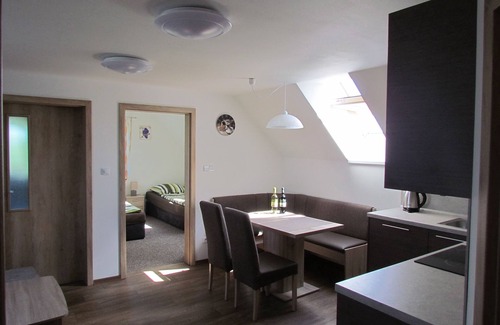 Ceska Kamenice Apartment | Beautiful apartment in Bohemian Switzerland