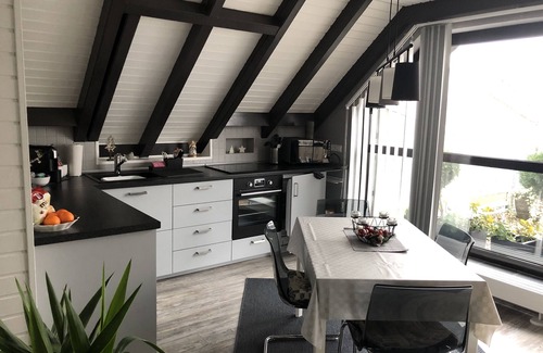 Hoheischweiler Apartment | Beautiful apartment with large sun terrace - Apartment Elegance