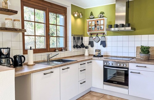St. Blasien Apartment | Beautiful apartment for 4 guests with WIFI, TV, balcony and parking