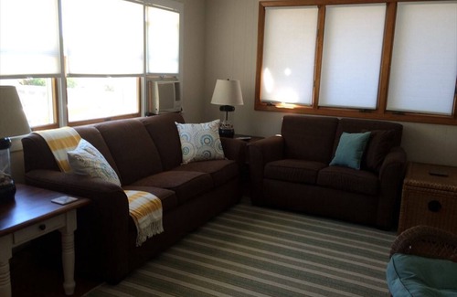 Barnegat Light Apartment | Beautiful apartment in Barnegat Light with 2 Bedrooms and WiFi
