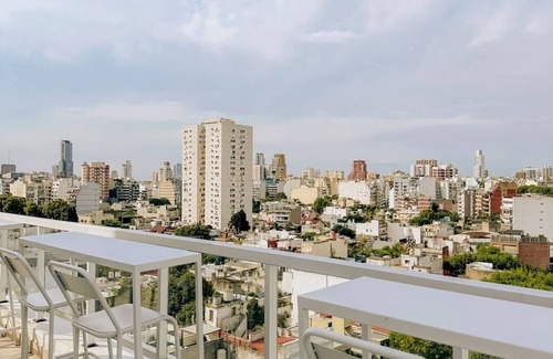 Almagro Apartment | Beautiful apartment with swimming pool in the heart of Palermo