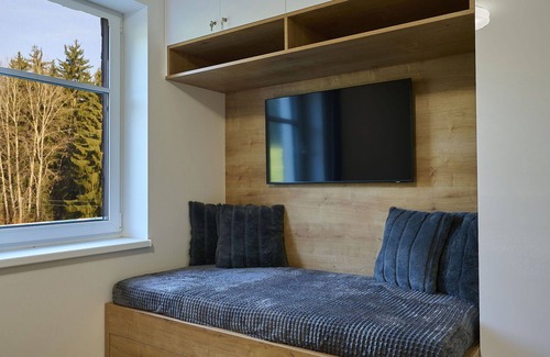 Smrzovka Apartment | Beautiful apartment for 4 guests with WIFI and TV