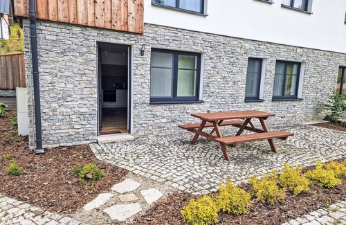 Smrzovka Apartment | Beautiful apartment for 4 guests with WIFI and TV