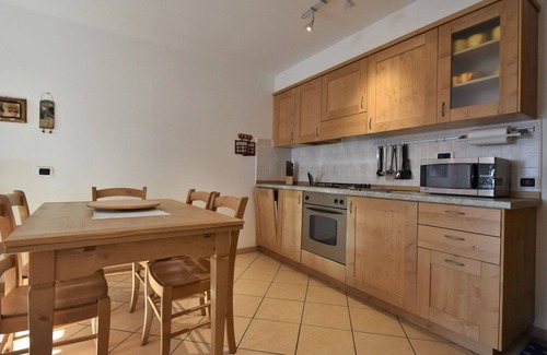 Campodolcino Apartment | Beautiful apartment for 4 guests with WIFI, TV, terrace and pets allowed