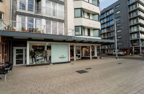 Middelkerke Apartment | Beautiful apartment for 4 people with WIFI, TV and pets allowed