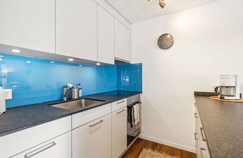 Lenzerheide Apartment | Beautiful apartment for 4 people with WIFI, TV and balcony