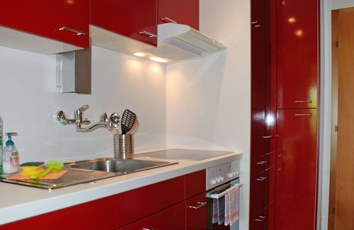 San Nazzaro Apartment | Beautiful apartment for 4 guests with WIFI, pool, TV, patio, pets allowed and panoramic view