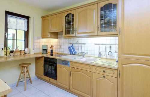 Ballenstedt Apartment | Beautiful apartment in the Harz with terrace