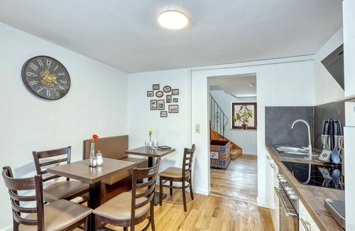 Oberweissenbrunn Apartment | Beautiful apartment in Bischofsheim