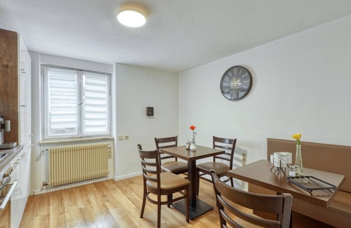 Oberweissenbrunn Apartment | Beautiful apartment in Bischofsheim