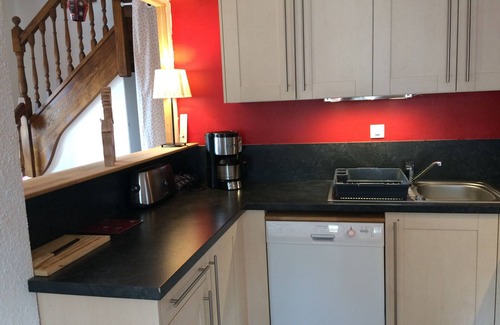 Saint-Martin-de-Belleville Apartment | Beautiful apartment 75m², sleeps 5, 3 Vallées