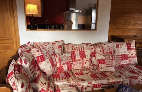 Saint-Martin-de-Belleville Apartment | Beautiful apartment 75m², sleeps 5, 3 Vallées