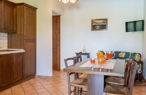 Bolsena Villa | Beautiful apartment in villa for 6 guests with WIFI, pool, TV, terrace, pets allowed and parking