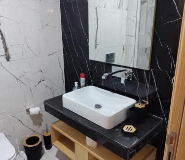 Nouaceur Apartment | Beautiful apartment 2 bedrooms living room aéroport mohamed 5 nouaceur Casablanca