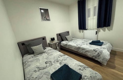Montreuil Apartment | Beautiful apartment 5 minutes from the metro