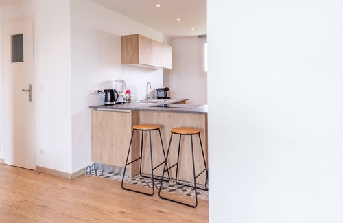 Novel Apartment | Beautiful apartment 5 minutes from the lake