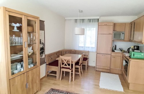Schladming Apartment | Beautiful apartment for 4 people with WIFI, TV, balcony and pets allowed
