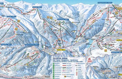 Zillertal Apartment | Beautiful apartment for 6 guests with WIFI, TV, patio and parking