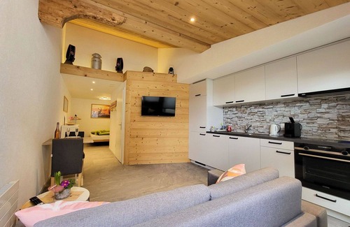 Beatenberg Apartment | Beautiful apartment for 3 guests with WIFI and TV