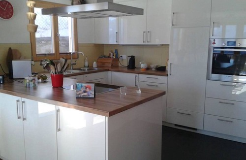 Bettmeralp Apartment | Beautiful apartment for 10 guests with WIFI and balcony