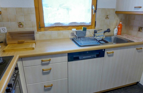 Martisberg Apartment | Beautiful apartment for 4 people with WIFI, TV, balcony, pets allowed and panoramic view