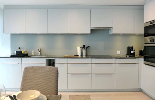 Martisberg Apartment | Beautiful apartment for 4 guests with WIFI, TV, balcony and panoramic view