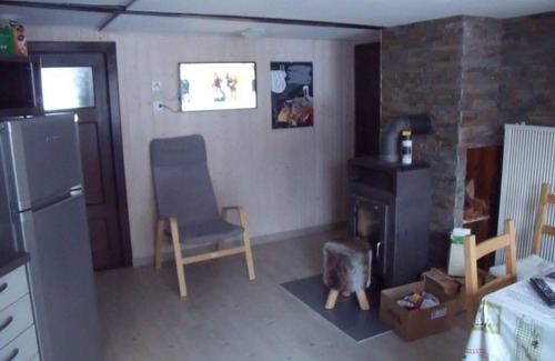 Saas Almagell Apartment | Beautiful apartment for 6 people with WIFI and TV