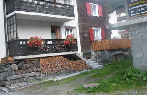 Saas Almagell Apartment | Beautiful apartment for 6 people with WIFI and TV