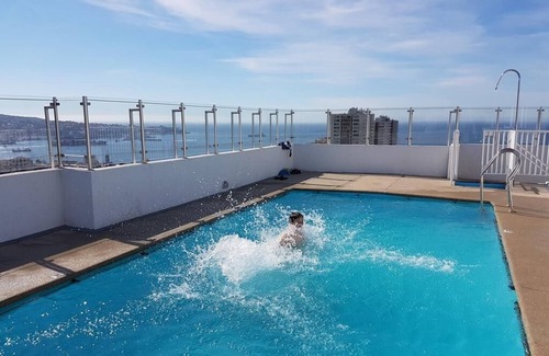Placeres Apartment | Beautiful apartment in Valparaiso