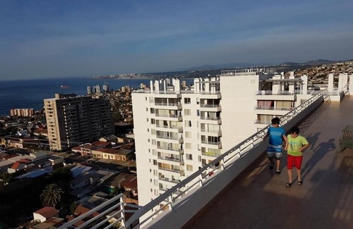 Placeres Apartment | Beautiful apartment in Valparaiso