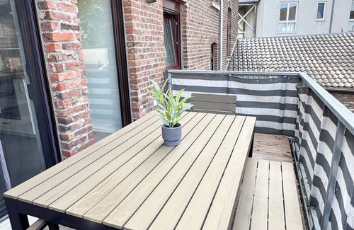 Rhein-Erft-Kreis District Apartment | Beautiful Apartment | Cologne | 15 min. Phantasialand