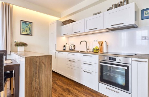 Spindleruv Mlyn Apartment | Beautiful apartment for 5 people with WIFI, TV and balcony