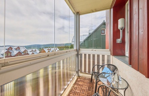 Spindleruv Mlyn Apartment | Beautiful apartment for 5 people with WIFI, TV and balcony