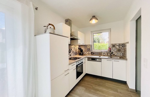 Niederburg Apartment | Beautiful apartment for 2 - 4 persons - 5th person possible by arrangement