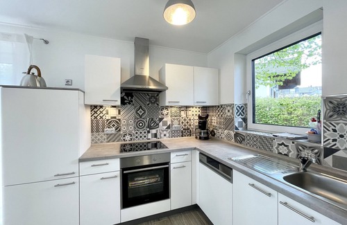 Niederburg Apartment | Beautiful apartment for 2 - 4 persons - 5th person possible by arrangement