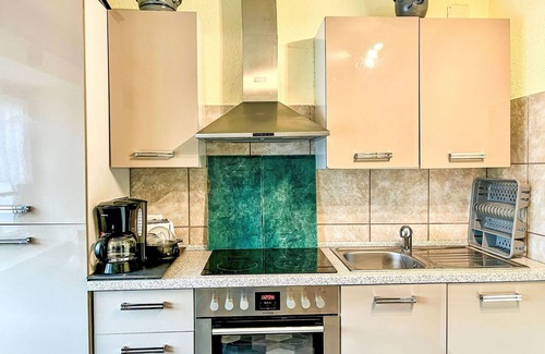 Oberthal Apartment | Beautiful apartment for 4 guests with WIFI, TV and pets allowed