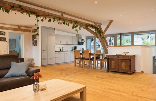 Fischbach bei Dahn Apartment | Beautiful apartment for 4 people with WIFI, TV, balcony and parking