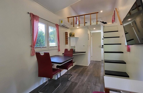 Muritz House | Beautiful apartment in villa for 2 guests with WIFI and terrace