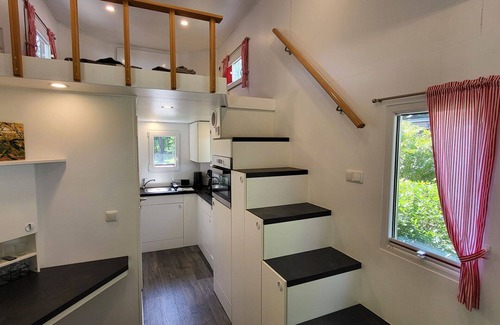 Muritz House | Beautiful apartment in villa for 2 guests with WIFI and terrace