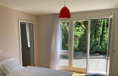 Weggis Apartment | Beautiful apartment directly on the lake /Lake Lucerne /Lake Lucerne