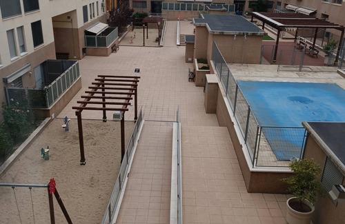 San Sebastian de los Reyes Apartment | BEAUTIFUL APARTMENT WITH SWIMMING POOL WELL LOCATED