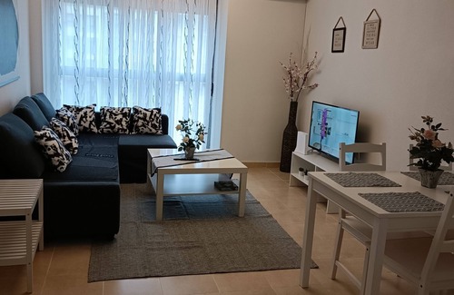 San Sebastian de los Reyes Apartment | BEAUTIFUL APARTMENT WITH SWIMMING POOL WELL LOCATED