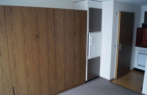 Saas-Fee Apartment | Beautiful apartment for 2 people with WIFI, balcony and pets allowed
