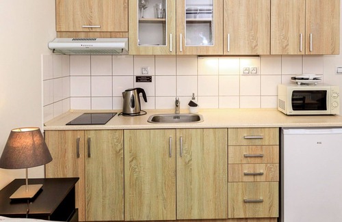 Arnoltice u Decina Apartment | Beautiful apartment for 2 people with WIFI, TV, terrace and parking