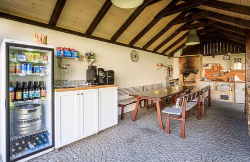 Arnoltice Apartment | Beautiful apartment for 4 guests with WIFI, TV, terrace and parking