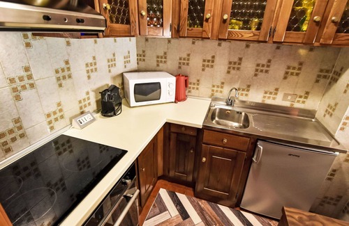 Madesimo Apartment | Beautiful apartment for 4 guests with WIFI, TV, balcony, pets allowed and parking